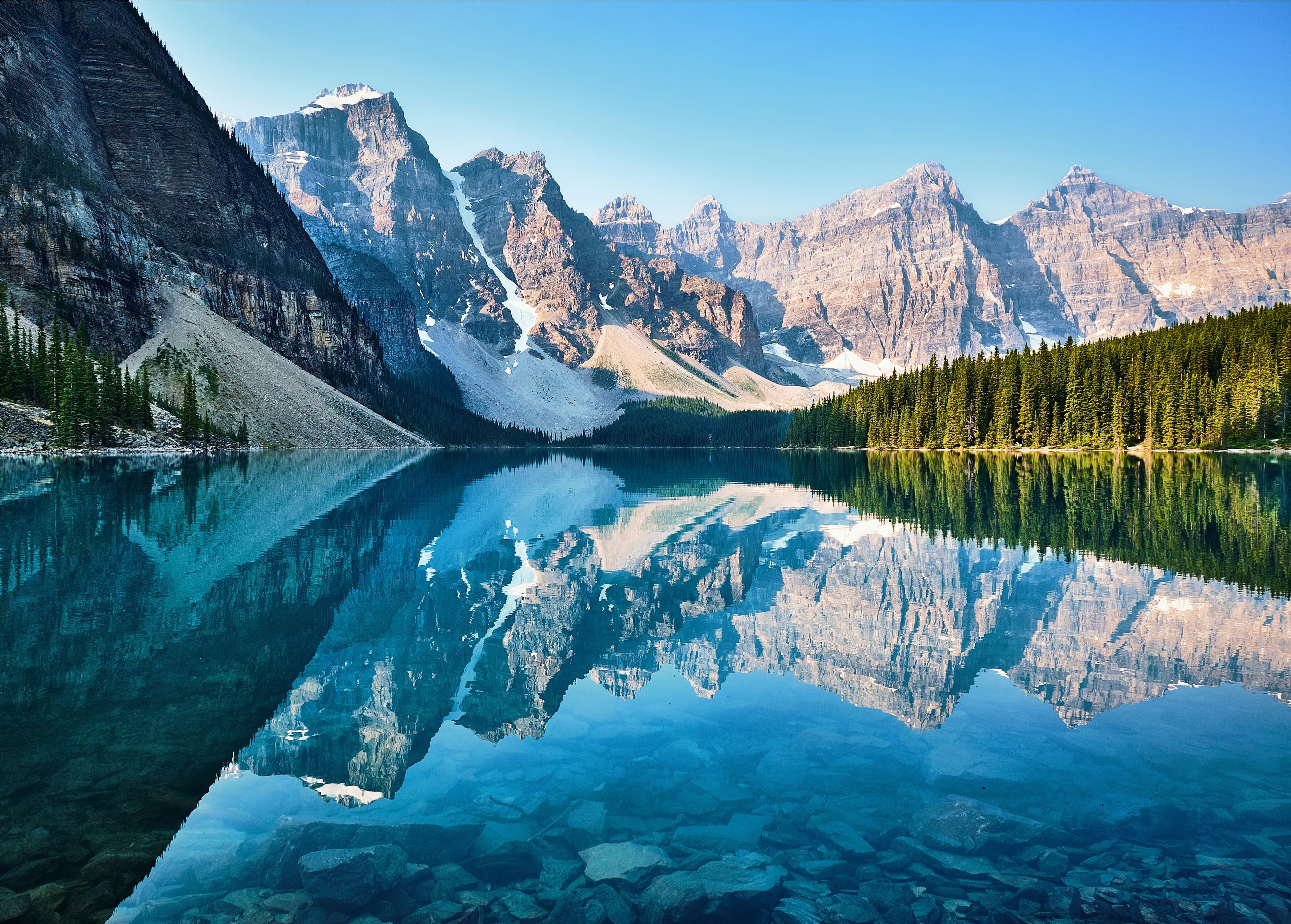 Parc national de Banff